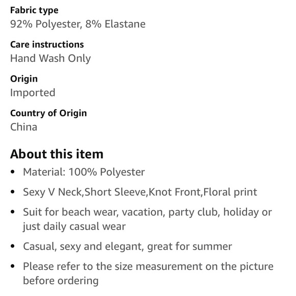 Sweaty rocks tie romper - Picture 6 of 7